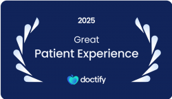 2025 Great Patient Experience Doctify